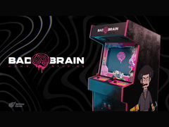 Konstverk som visar Bad Brain Games Studios logotyp (bildkälla: Bad Brain Games Studios)