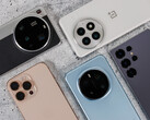 Bästa smartphones testade och betygsatta av Notebookcheck