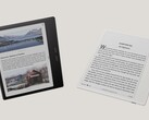 Boox Go Color 7 (Gen II) och Boox Go 7 är Android-drivna E Ink-läsare. (Bildkälla: Boox)