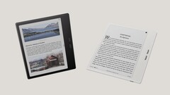 Boox Go Color 7 (Gen II) och Boox Go 7 är Android-drivna E Ink-läsare. (Bildkälla: Boox)