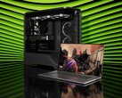 Nvidia lanserar RTX 5060 Blackwell GPU:er för stationära och bärbara datorer. (Bildkälla: Nvidia)