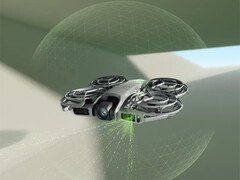 DJI Neo 2 innehåller olika uppgraderingar jämfört med förra årets DJI Neo. (Bildkälla: DJI)