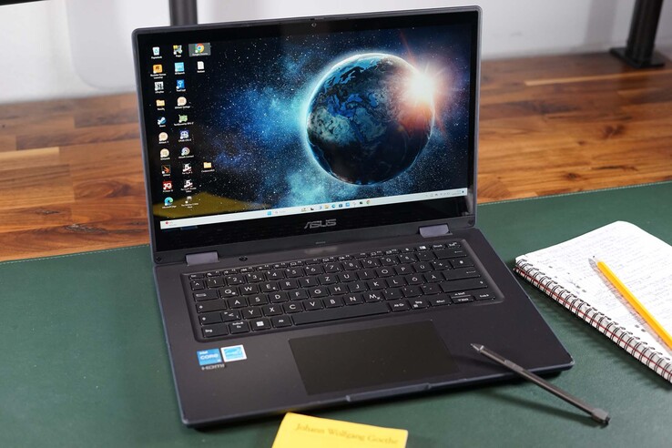 Asus BR1402FG - Särskilt robust konvertibel för studenter Asus BR1402FG - Särskilt robust konvertibel för studenter