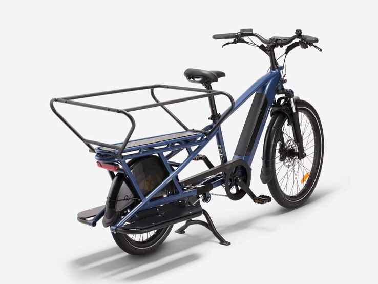 Decathlon Btwin E-Three 500 elcykel