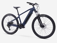 Decathlons nya elcykel Rockrider E-EXPL 140 (bilden) finns nu tillgänglig i Europa. (Bildkälla: Decathlon)