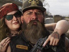 Skärmdump av några NPC:er från GTA 6. (Bildkälla: Rockstar)