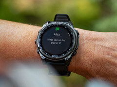 Betaversion 20.10 är den andra v20.xx-uppdateringen hittills för Fenix 8-serien. (Bildkälla: Garmin)