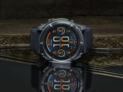 Det har ryktats om en ny funktion för Garmin Timing Gates. (Bildkälla: Garmin)