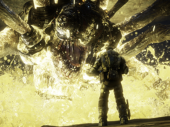 En skärmdump från Gears of War Reloaded (bildkälla: SteamDB)