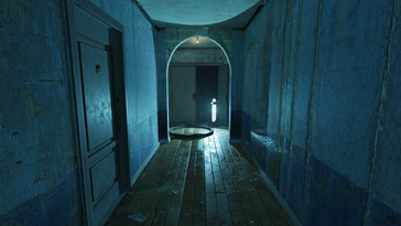 Half Life 2 Remake skärmdump i spelet (bildkälla: Moddb)