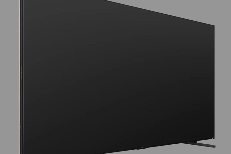 TV:n Hisense 116UXS. (Bildkälla: Hisense)