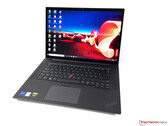 Recension av Lenovo ThinkPad X1 Extreme G4: Den bästa multimediadatorn tack vare Core i9 och RTX 3080?