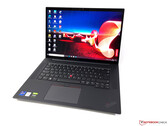 Recension av Lenovo ThinkPad X1 Extreme G4: Den bästa multimediadatorn tack vare Core i9 och RTX 3080?
