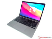 Test: Apple MacBook Pro 13 2020 - Den enklare Pro-modellen får också högre prestanda med M1 (Sammanfattning)