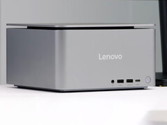 Toppkonfigurationen har stationär RTX 5060 Ti och Core Ultra 9 285. På bilden: ThinkCentre neo Ultra Gen 2. (Bildkälla: Lenovo)