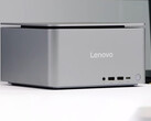 Toppkonfigurationen har stationär RTX 5060 Ti och Core Ultra 9 285. På bilden: ThinkCentre neo Ultra Gen 2. (Bildkälla: Lenovo)