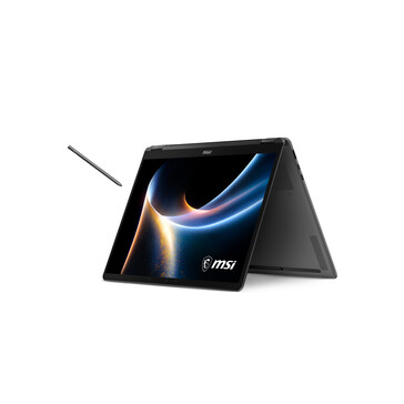 MSI Prestige 14 Flip AI+ (bildkälla: MSI)