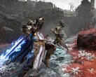 Mistfall Hunter kombinerar mörk fantasy och närstrid med ett spelupplägg i stil med Escape from Tarkov.