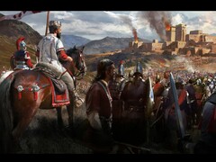 Old World är 90% rabatt på Steam fram till den 22 januari. (Bildkälla: Steam)