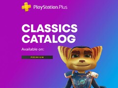 PS Plus Premium Classics-katalogen visar Ratchet &amp;amp; Clank PS3-spel (Bildkälla: Sony PlayStation med ändringar)