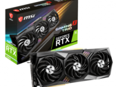 MSI GeForce RTX 3080 Gaming X Trio (källa: MSI)