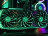 KFA2 GeForce RTX 4070 Ti SG i GPU-testsystemet