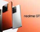 GT 7 Pro. (Bildkälla: Realme)