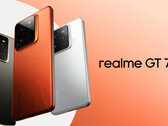 GT 7 Pro. (Bildkälla: Realme)