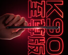 Redmi K90 Ultra kommer att lanseras senare i juni 2026. På bilden: en teaserbild av telefonen.