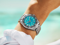 Seiko Prospex 1965 Heritage Divers Watch Save the Ocean Limited Edition SPB545. (Bildkälla: Seiko)