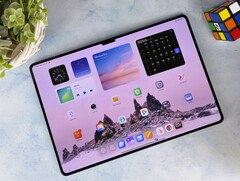 Vi är i färd med att granska Xiaomi 15S Pro och Xiaomi Pad 7 Ultra (Bildkälla: Marcus Herbrich)