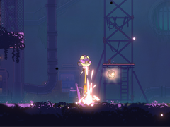 Bild från spelet Constance. (Bildkälla: Steam)