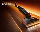 Golvtvättmaskinen Tineco Floor One S7 Stretch Steam har en sugkraft på 22 000 Pa (Bildkälla: Tineco)