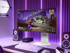 UltraGear OLED 34GX90SA moderniserar UltraGear OLED 34GS95QE på ett par områden. (Bildkälla: LG)