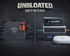 Router från leverantör vs. OpenWRT-nätverk