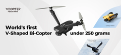 Falcon Mini. (Bildkälla: V-Copter)