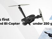 Falcon Mini. (Bildkälla: V-Copter)