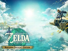 The Legend of Zelda: Tears of the Kingdom - Nintendo Switch 2 Edition ger förbättrad upplösning, HDR-stöd, jämnare bildfrekvens, snabbare laddningstider och en extra sparplats. (Bildkälla: Nintendo)