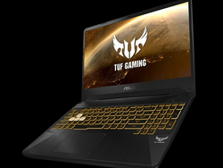 Recenseras: Asus TUF FX505DY