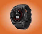 Fenix 7 Pro har fått sin andra nya betauppdatering inom loppet av några veckor.