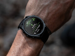 Nästa stabila uppdatering för Fenix 8 och dess motsvarigheter bör vara en massiv sådan. (Bildkälla: Garmin)