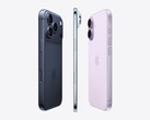 IPhone 17 Pro Max är den mest populära modellen i den nya iPhone 17-serien. (Bildkälla: Apple)