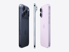 IPhone 17 Pro Max är den mest populära modellen i den nya iPhone 17-serien. (Bildkälla: Apple)