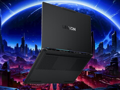Lenovos senaste Legion 5 är mindre än sin föregångare Gen 10.