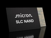 Microns NAND-flashmodul med Single-level cell (SLC).