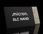 Microns NAND-flashmodul med Single-level cell (SLC).