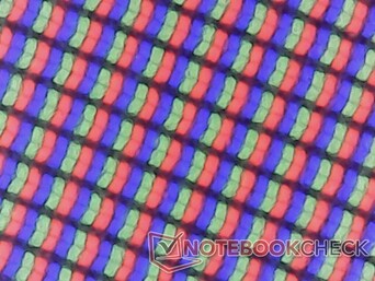 Matt panel med minimal kornighet