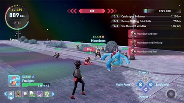 Pokémon Legends: Z-A Switch 2 Edition med Mega Dimension DLC