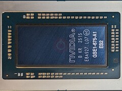 Nvidias RTX Spark-chip, som utvecklats i samarbete med MediaTek.
