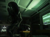 Bild från spelet Alien: Isolation - Last Survivor. (Bildkälla: Steam)